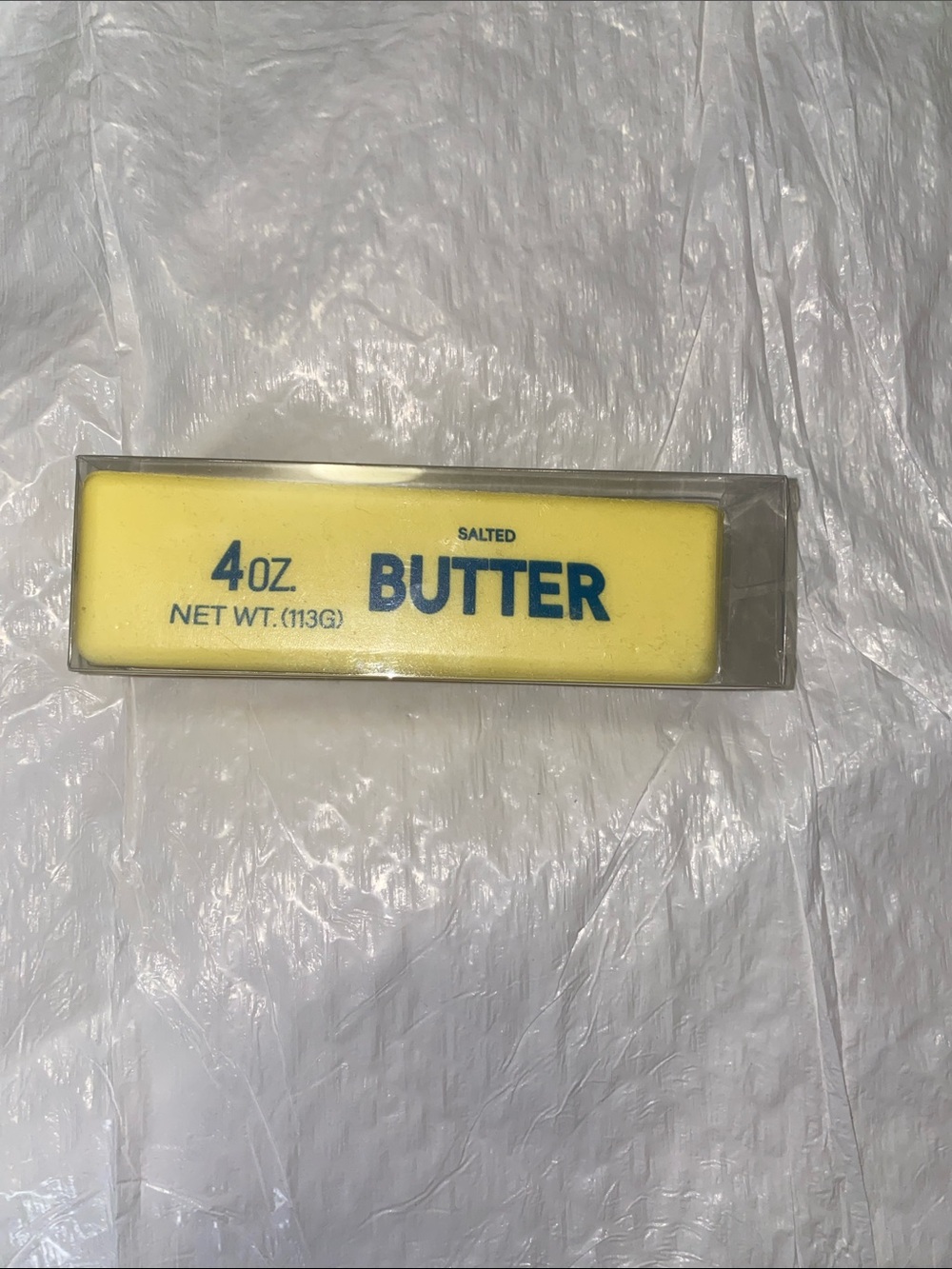 Foam Butter Squishy